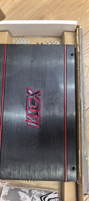 Автомобильные уселитель kixc Pride avatar audio nova