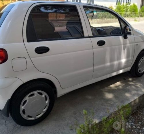 Matiz 2017yil probek 115k kraskasi toza petnosi bor