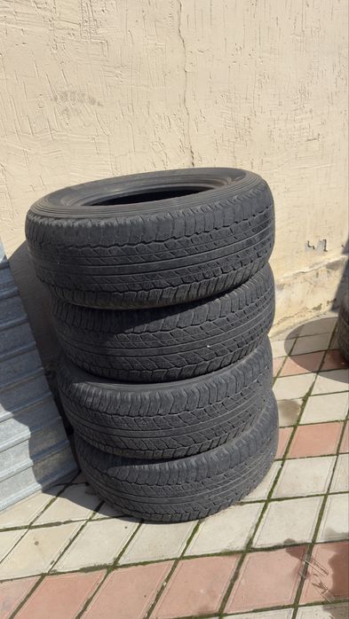 Шины летние 265/65/17 Grantrek