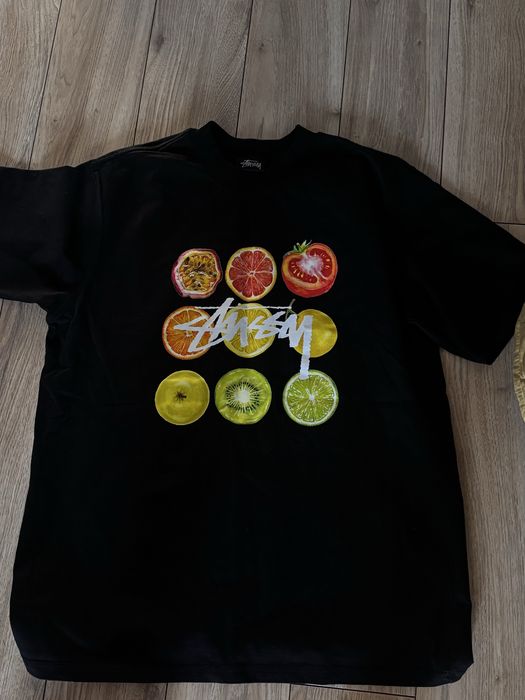 Футболка стуси (Stussy)