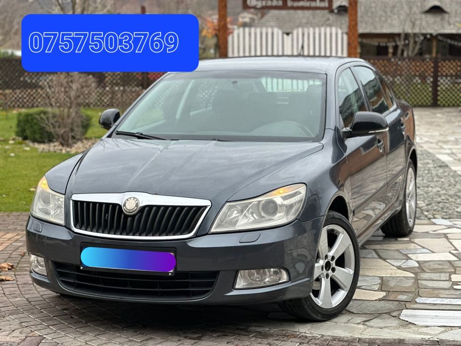 Skoda Octavia recent adusa/ EURO 5