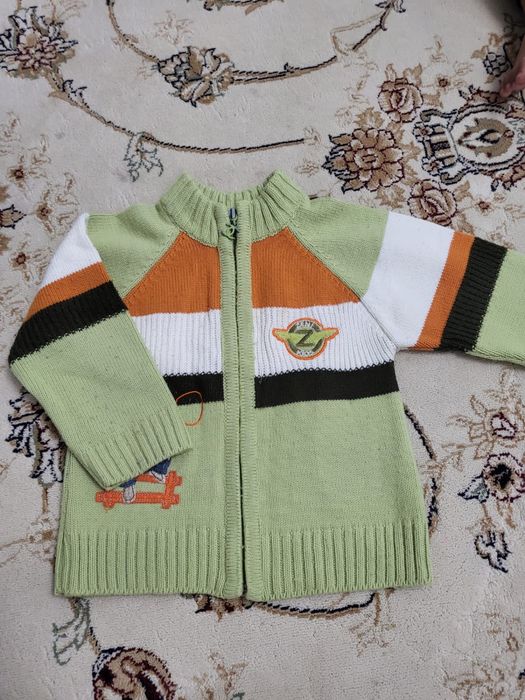 Джемпер теплый рубашка 1000тенге