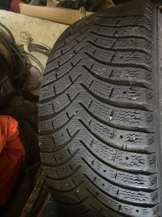 Продам диски с резиной