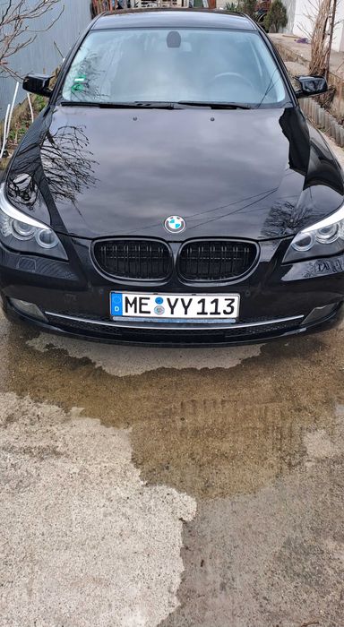 BMW Seria 5 E60 Facelift (LCI) - 523i (190 CP)