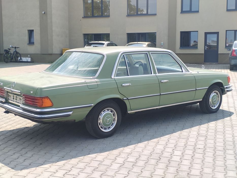 MERCEDES-BENZ S-Class 1976 — imagine 4