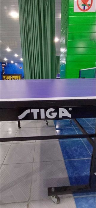 Стол теннис сотилади STIGA.