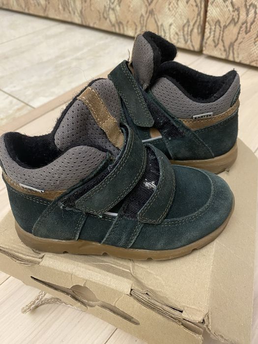 Ботинка на весну и осень