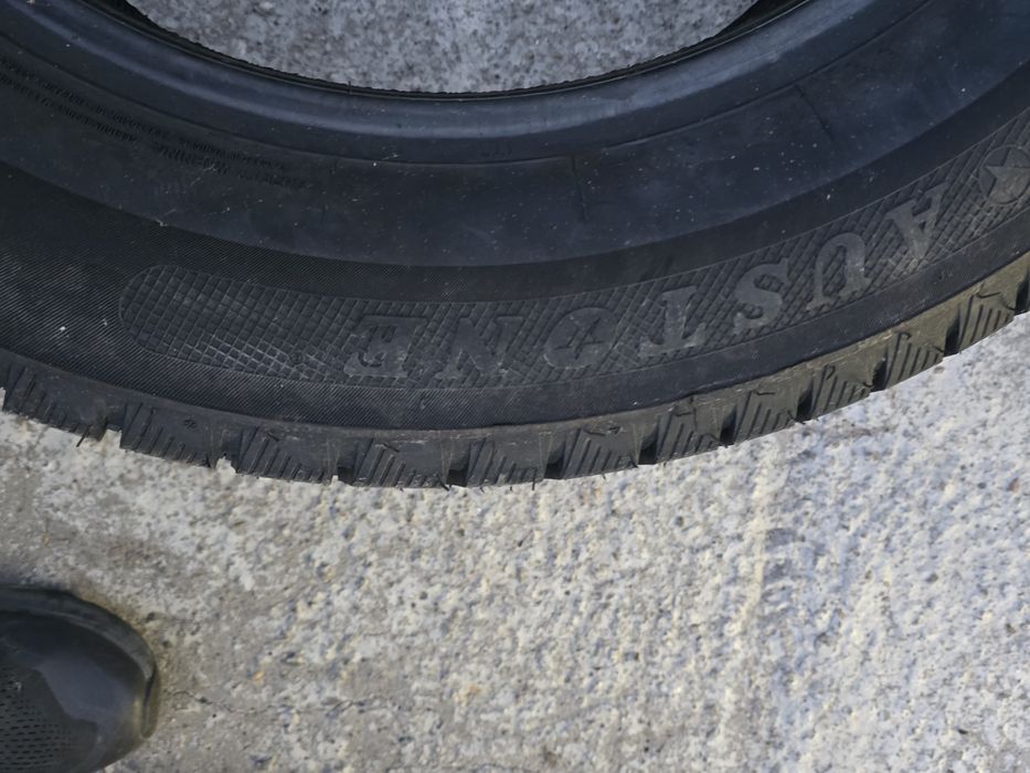 1 Брой НОВА Гума 235/60/17 Austone Skadi-sp901 2021DOT