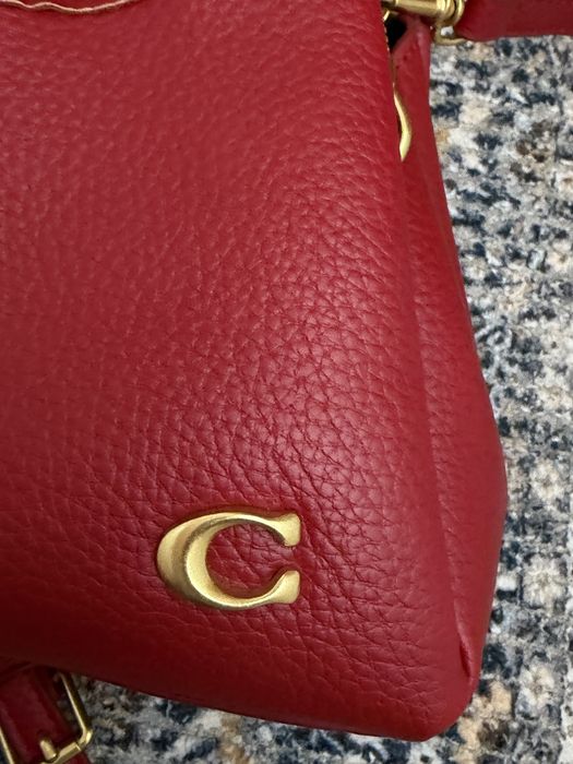 Ceanta noua - Coach rosu