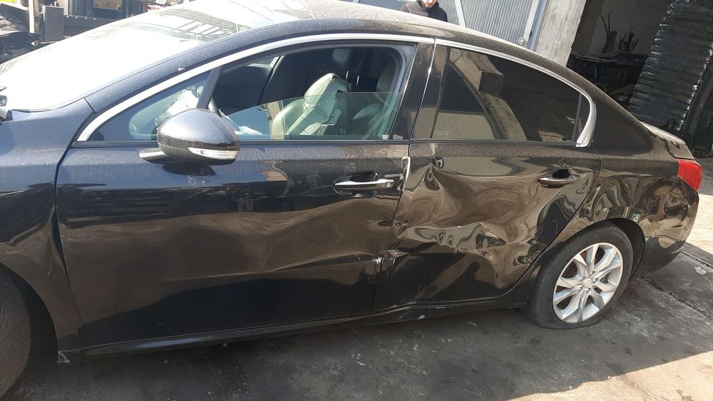 Padele volan 96667245ZD Peugeot 508 1 (facelift) (2014 - 2020)