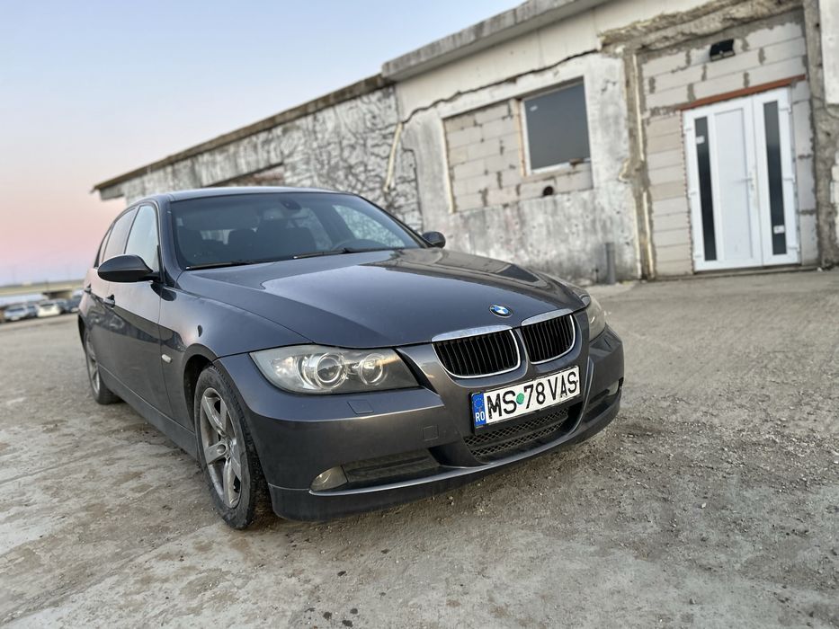 Vand BMW e90 320D