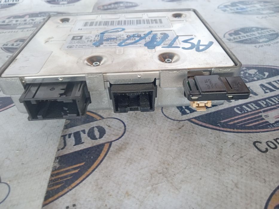 modul bluetooth opel astra j