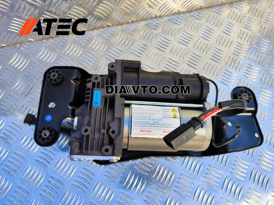 BMW X5 E70 X6 E71 E72 Нов компресор въздушно окачване ATEC GERMANY