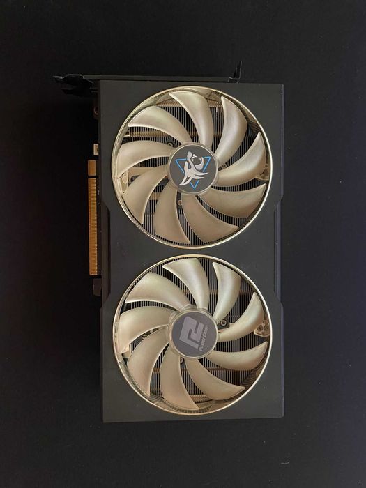 Radeon 6600 XT 8GB Hellbound