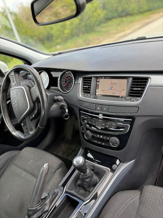 Peugeot 508 1.6diesel BlueHDI Euro6
