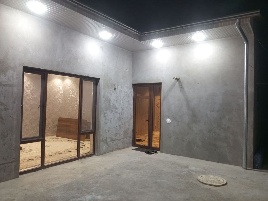 Toshmi postidan 5 km kirganda hovli sotiladi