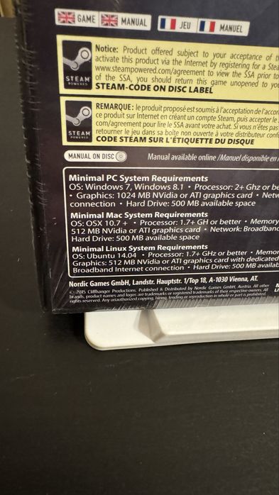 Sigilat joc PC: Shadowrun Chronicles: Boston Lockdown