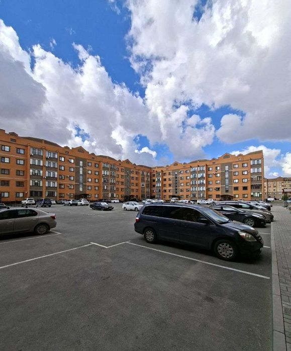 Продам 2х комн кв Черновая с ТЕХПАСПОРТОМ
