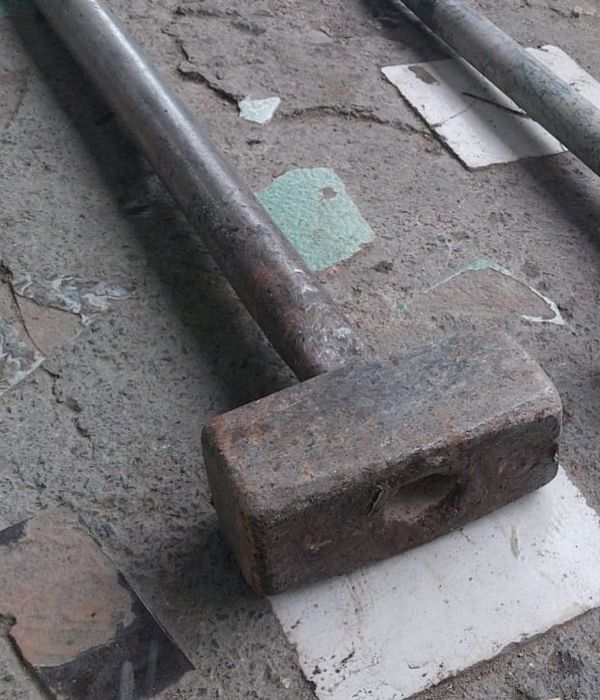 Кувалда большая 1 штука