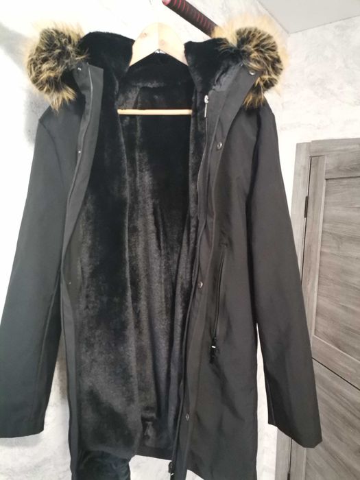 Мужская зимняя куртка