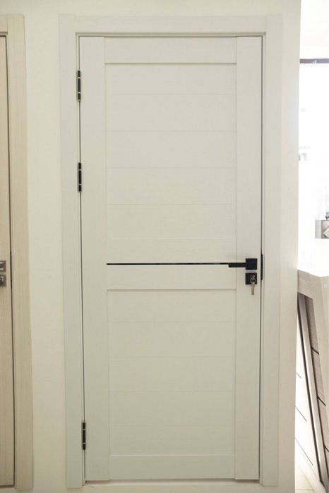 Двери межкомнатные из МДФ материала еко шпона.