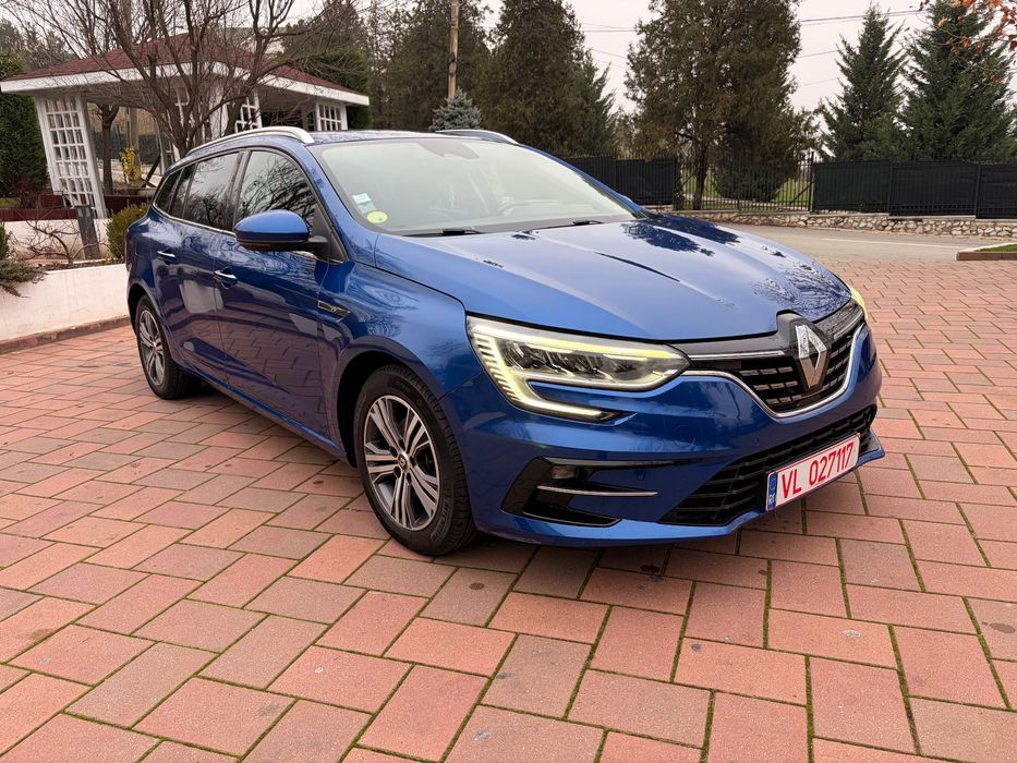 Renault Megane 1.5dci-116cp/automat/Intens+Bose
