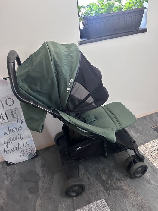 Нуна пеп лукс / nuna pep lux