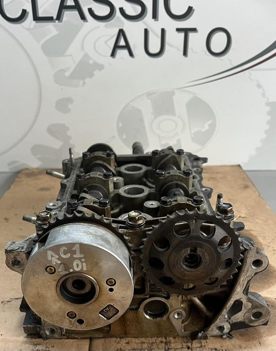 Цилиндрова глава 1.0i Toyota Aygo