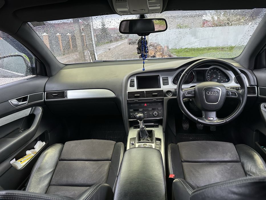 Audi A6 C6 facelift 2.0 TDI 2010 euro 5 caha S line