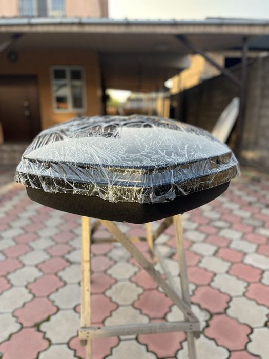 Авто бокс на крышу богажник