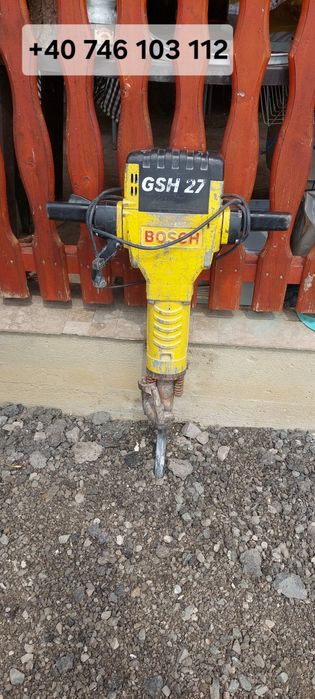 Picamar Bosch gsh27