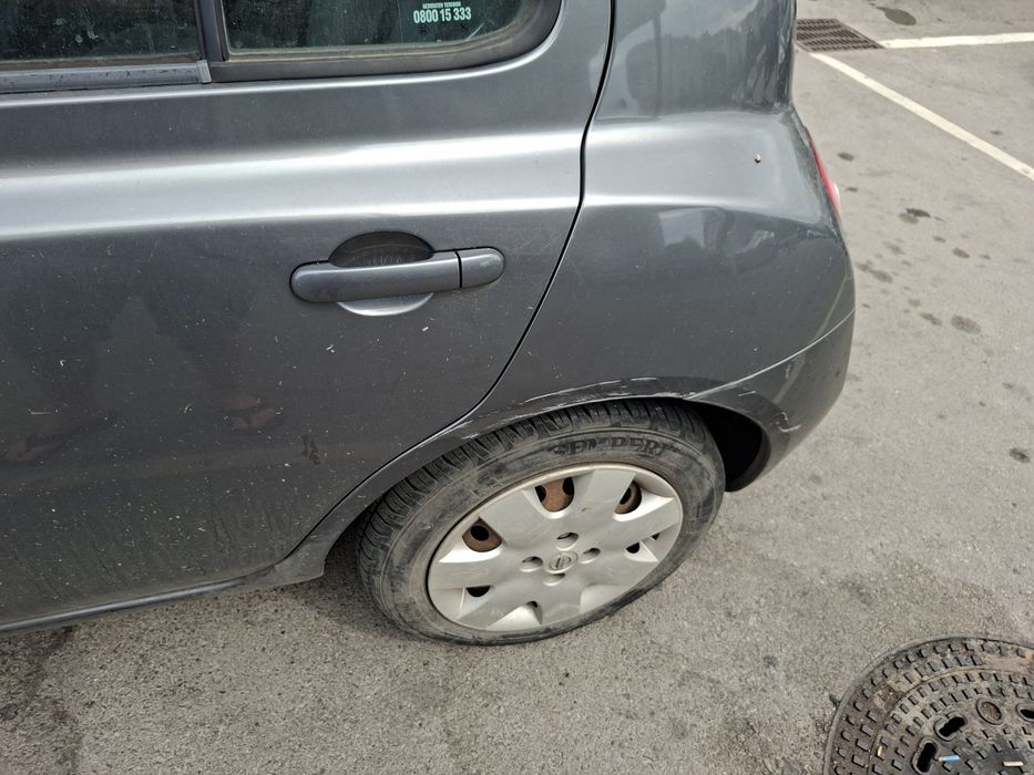 Nissan Micra 2006 65к.с.