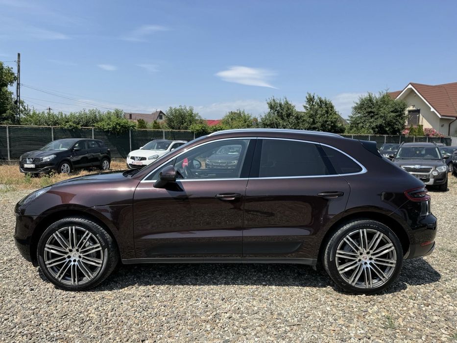 Porsche Macan 3.0D Panorama Rate Garantie Buy-Back
