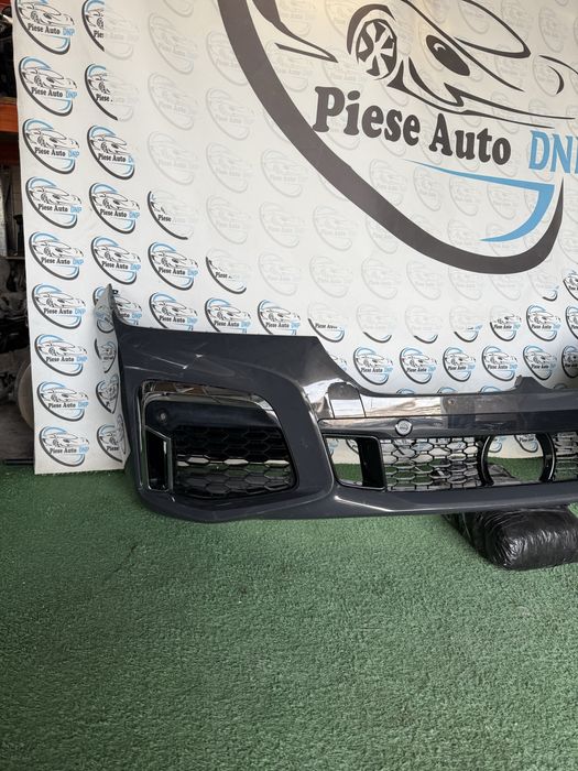 bara fata bmw seria 7 g11 g12 lci facelift m pachet