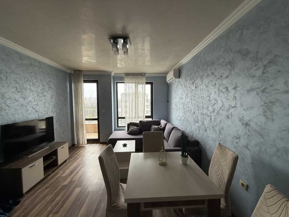Продава се Двустаен апартамент в Пловдив, Христо Смирненски - 65 кв.м за 981 €/кв.м - Снимка #2