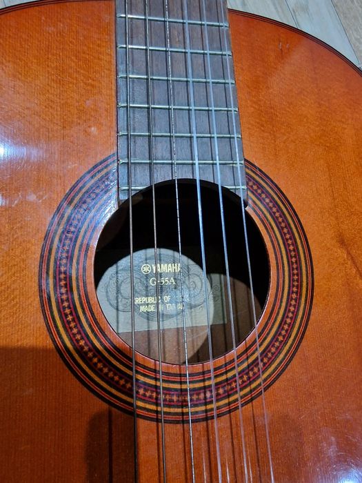 Класическа китара Yamaha G-55a