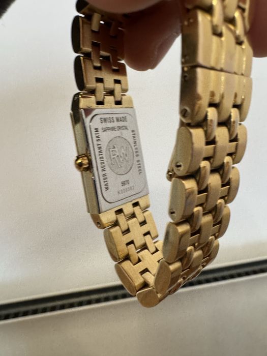 Raymond Weil Tango Ladies Watch Дамски часовник 18 каратов
