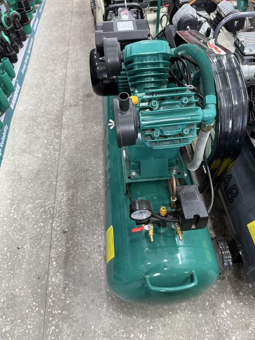 Компрессор воздушный SAAB 100 литр