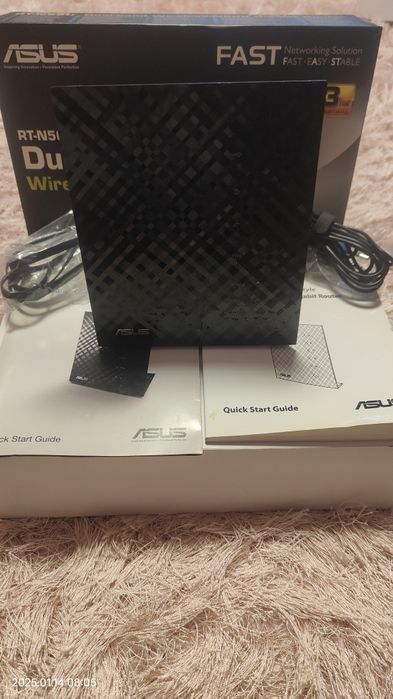 Router Asus RT- N56U