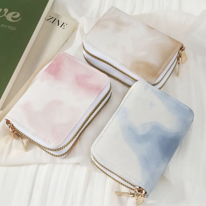 Протфейл с двоен цип