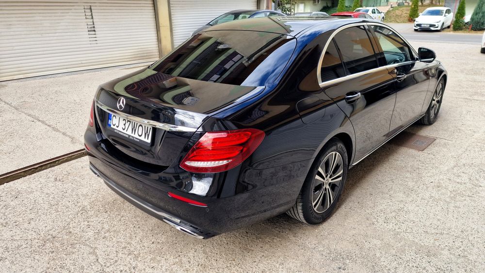 MERCEDES-BENZ E-Class 2019 — imagine 4