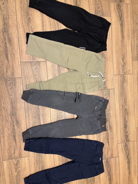 Детские б/у и новые вещи