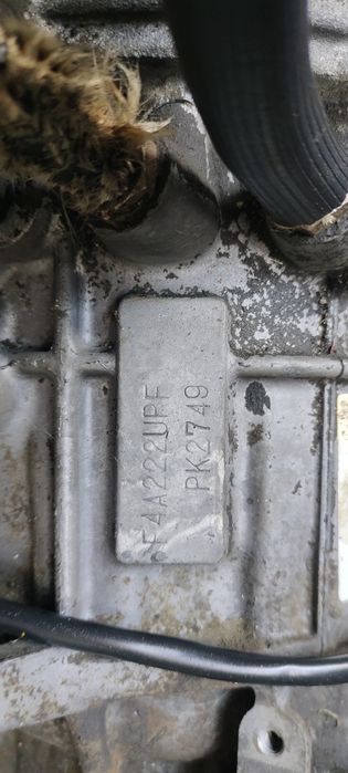 Автомат 222 перед. привод.