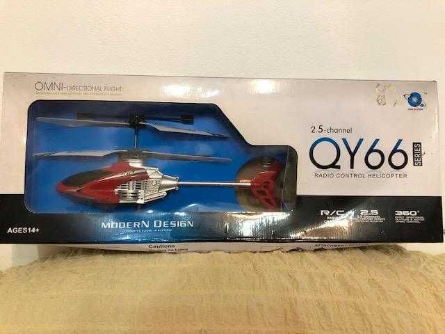 Qy66 radio sales control helicopter