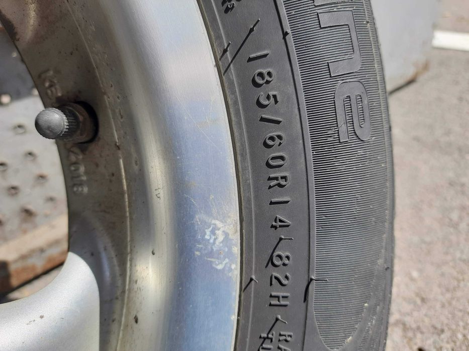 anvelope vara cu jante aliaj artec