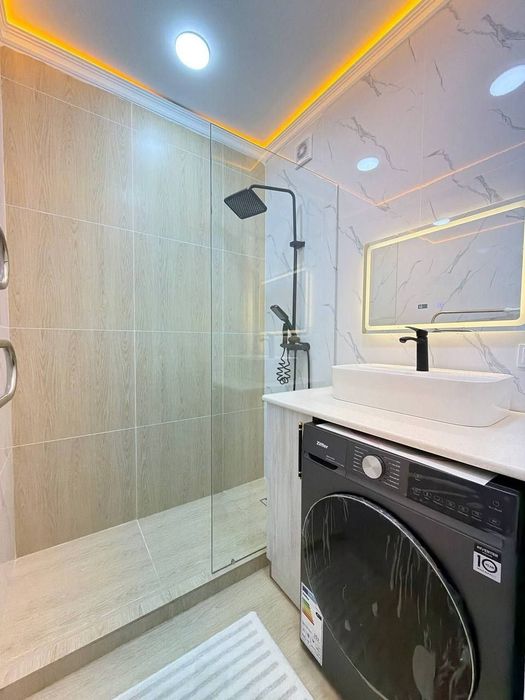 ® РАЗДЕЛКА ‼️ 48м² 2в3/3/4 Чиланзар 7 Спорт Товар евроремонтом.