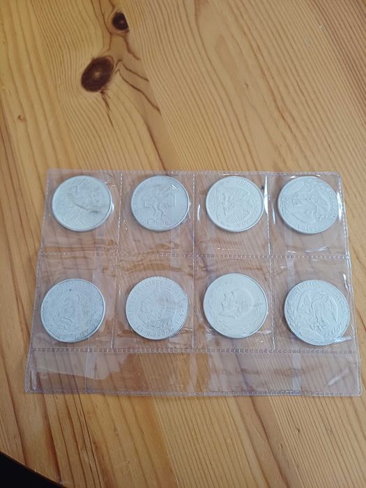 Продавам мексикански песос.
