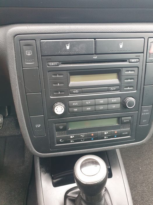 Vând seat alhambra 1.8 turbo benzină and 2009