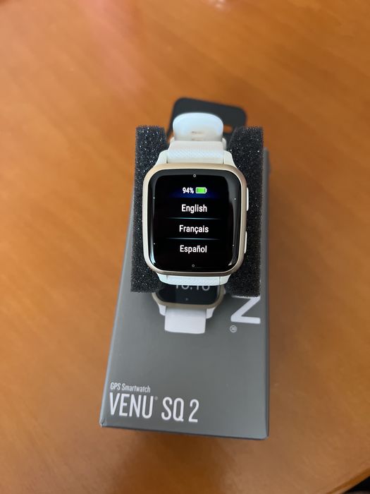 Garmin VENU’SQ2.