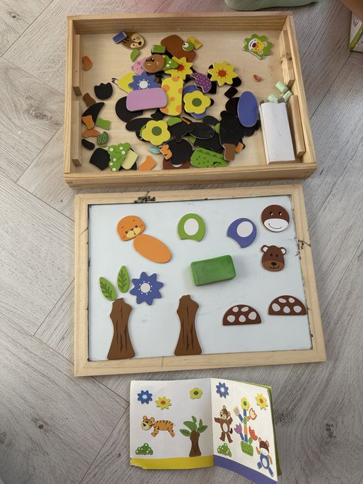 Игрушки развивашки